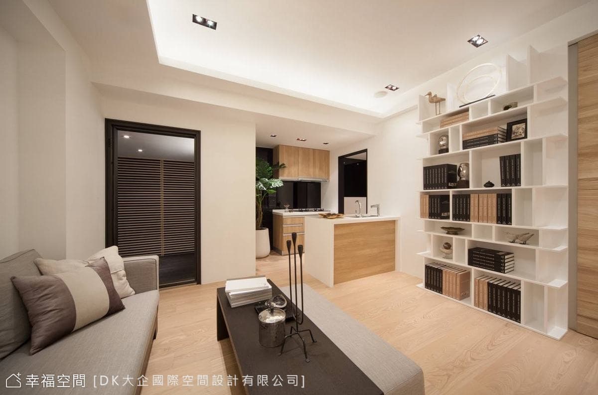 造型書牆