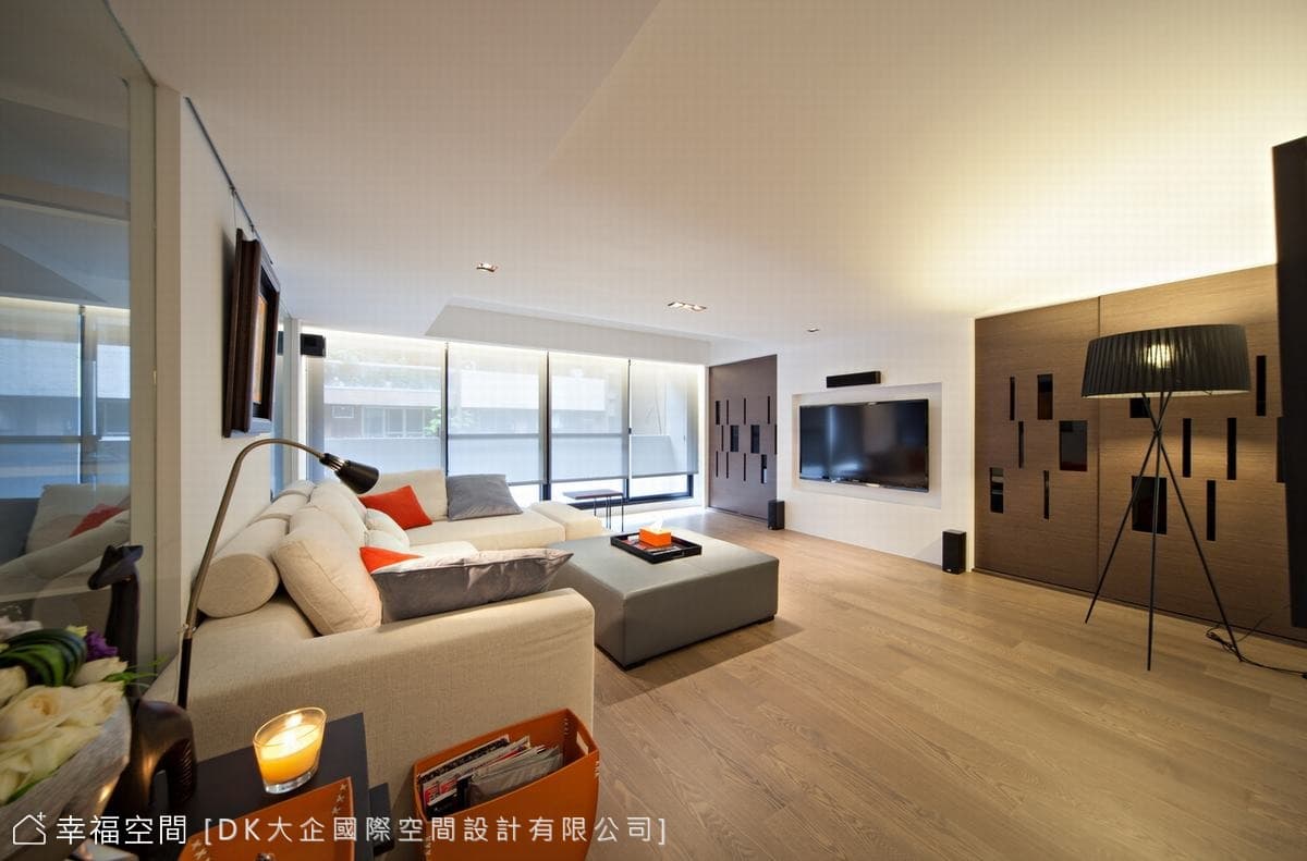 明室格局