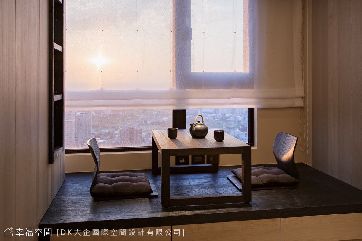 泡茶區