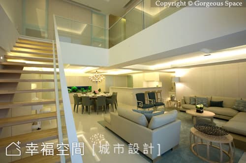 樓層串聯
