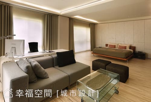 主臥室（2）