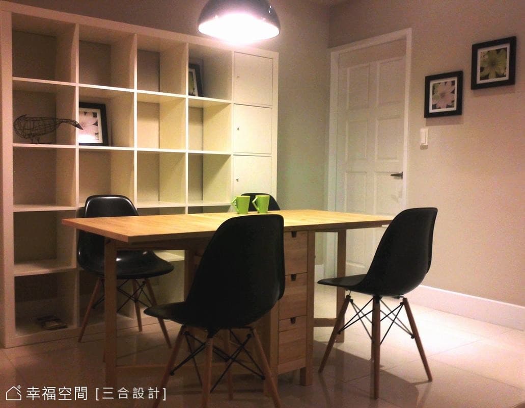輕譜一室北歐情韻