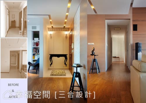 玄關&廊道