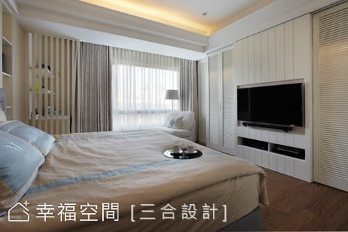 主臥室