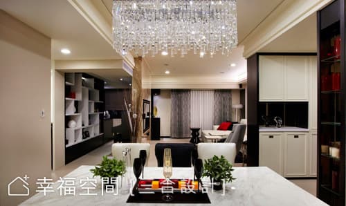 開放格局