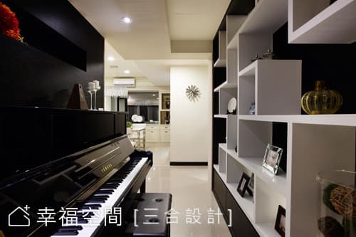 多功能琴房
