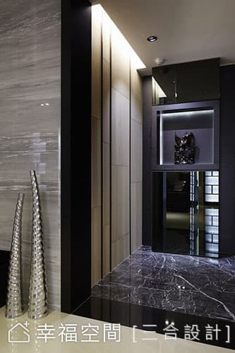 質感收框