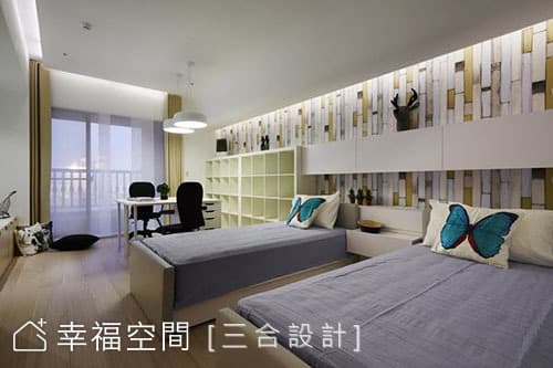 小孩房