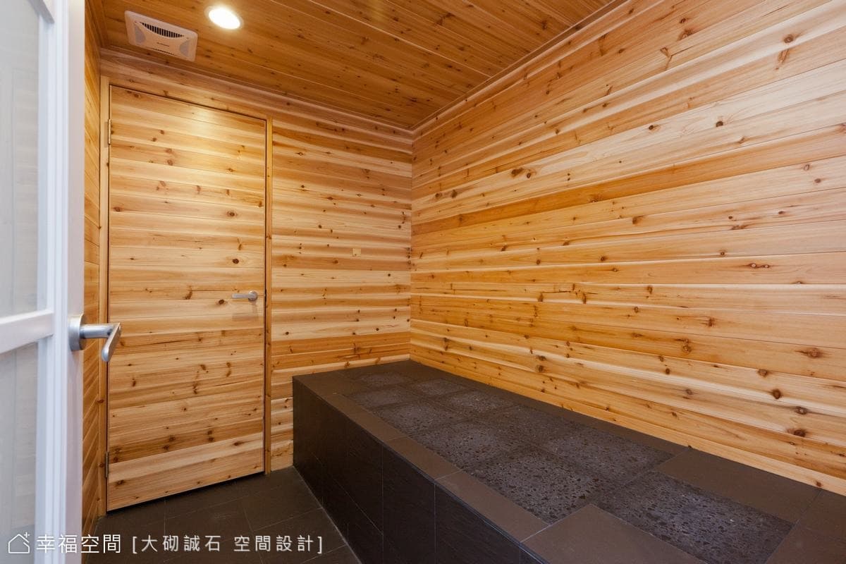 岩盤浴烤箱