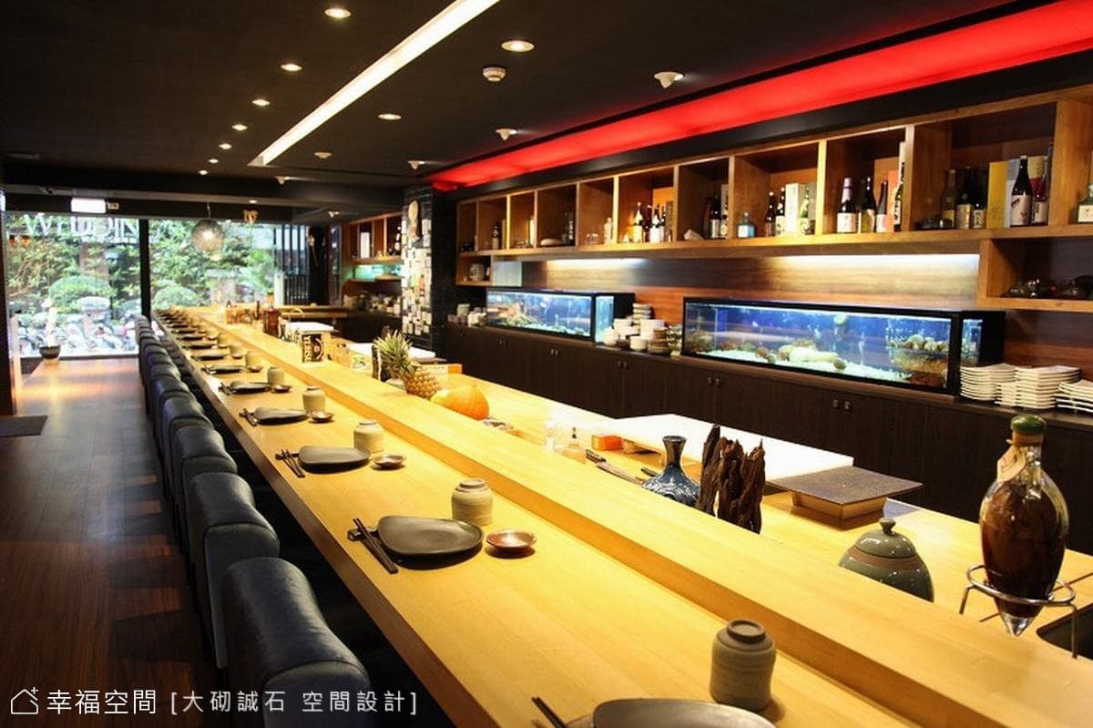 吧檯（2）