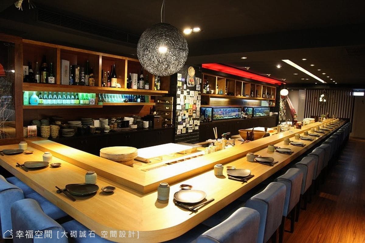 吧檯（3）