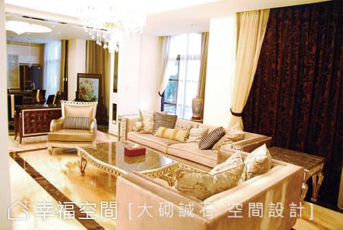 客廳