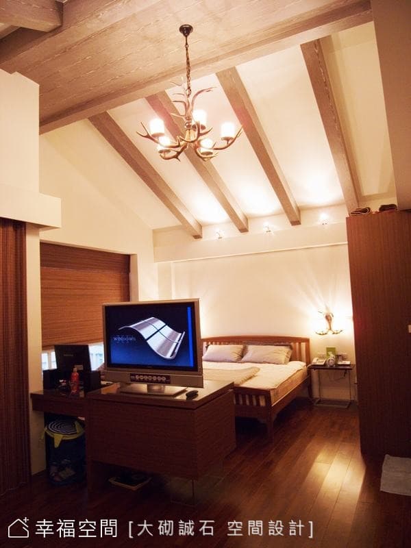 斜屋頂