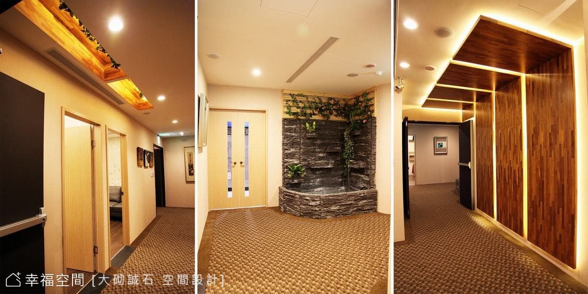 內部廊道