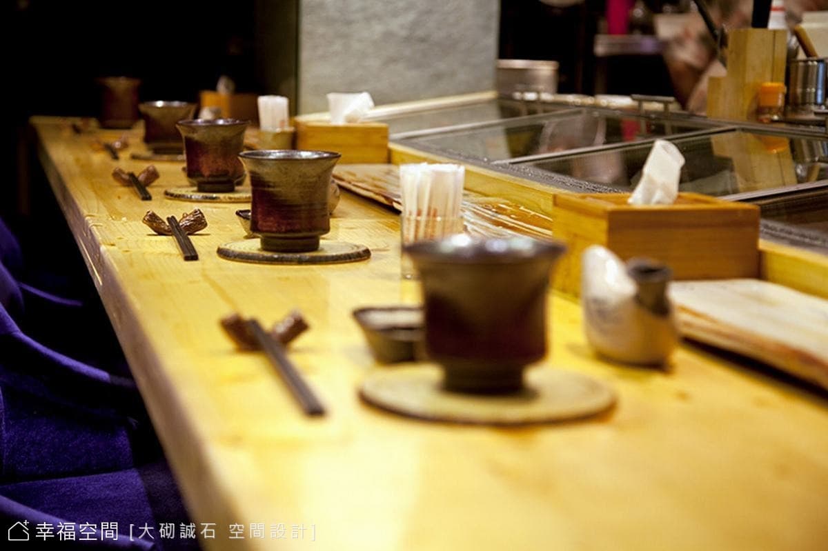 吧檯