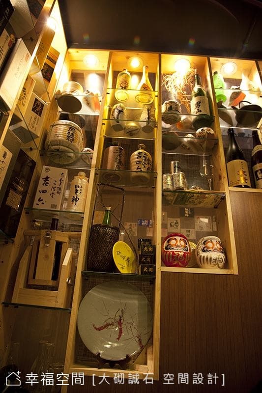 展示牆