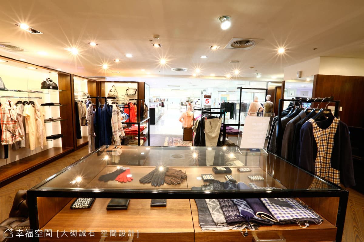 多元展示
