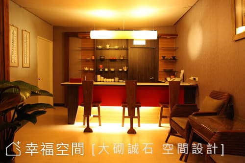 吧檯區