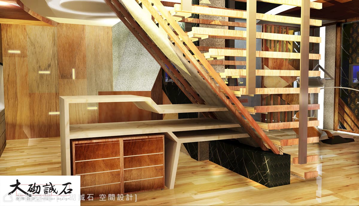 空間串聯