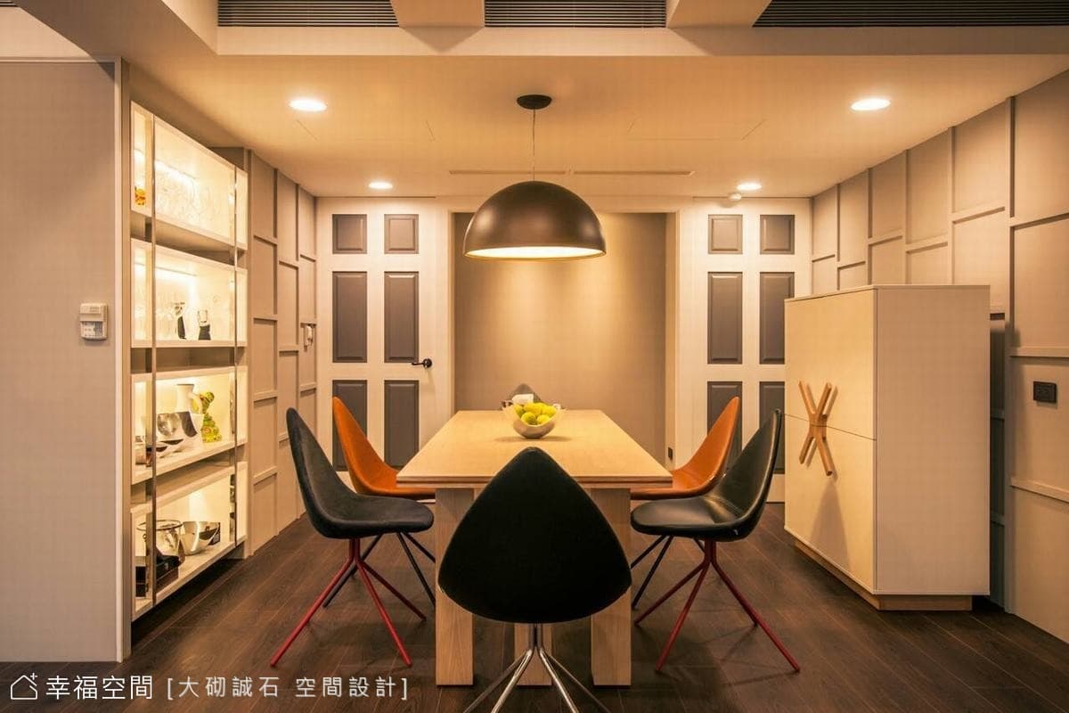 溫馨鄉村住宅