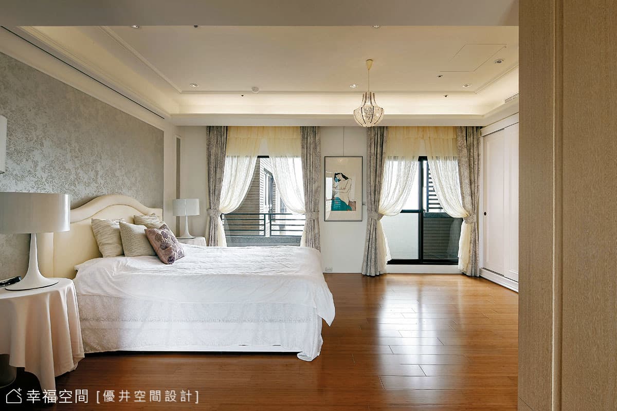 主臥