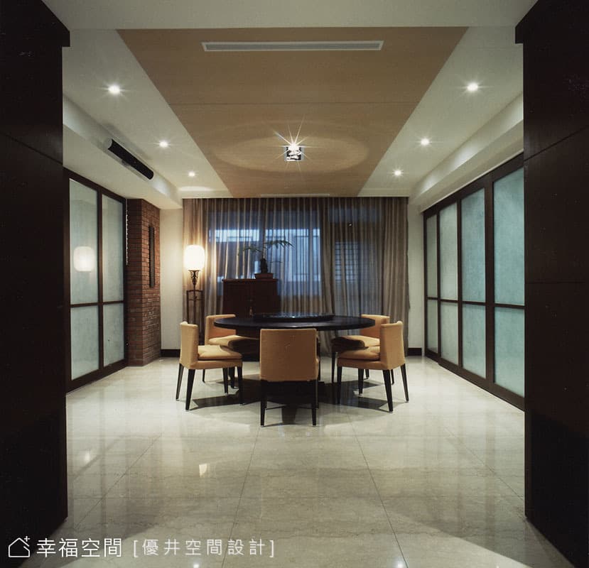餐廳一隅