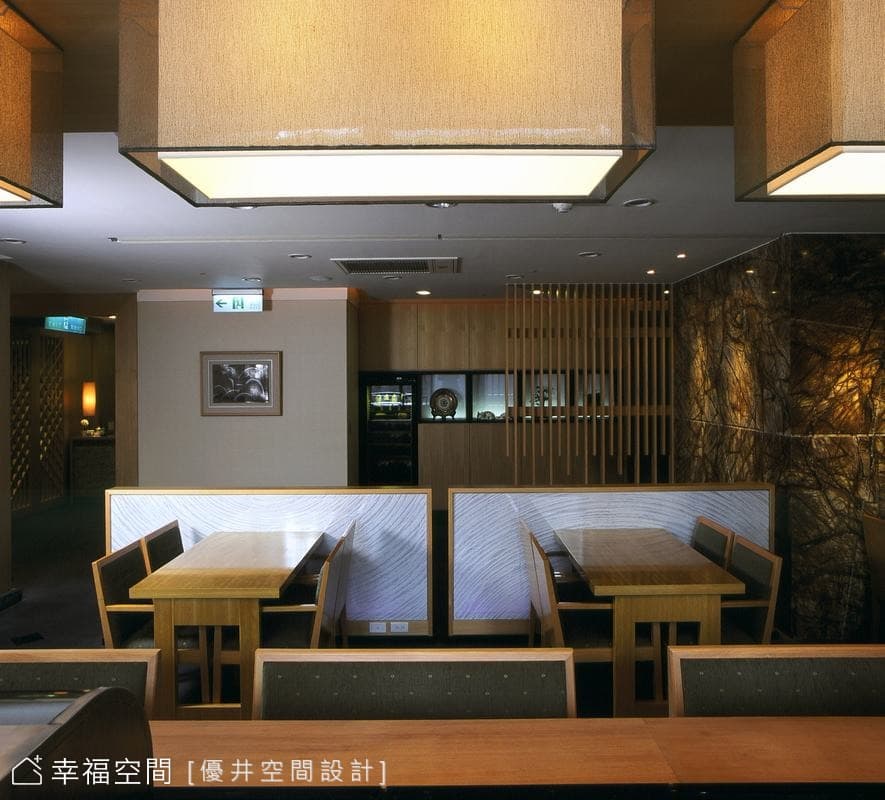 光氛的營造