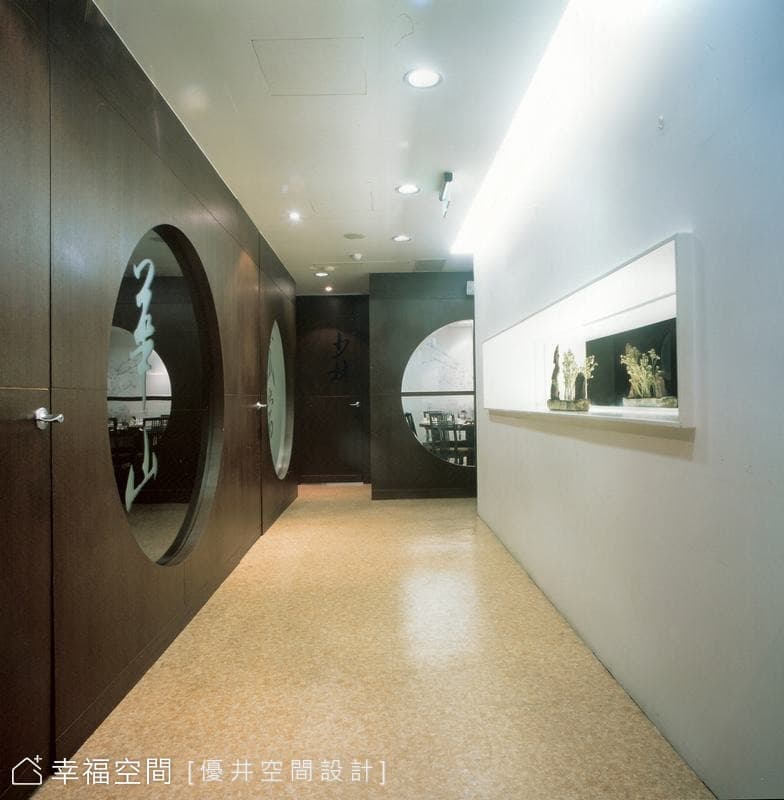 廊道