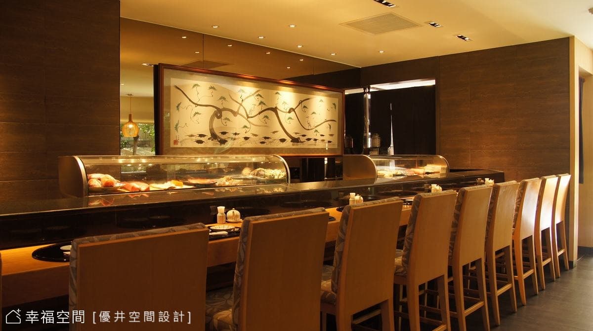 吧檯餐區