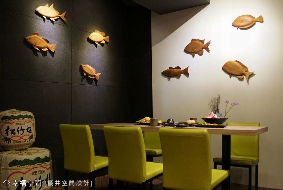 視覺驚喜