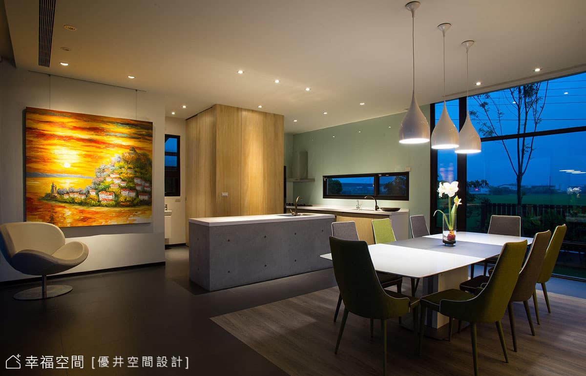餐廚區