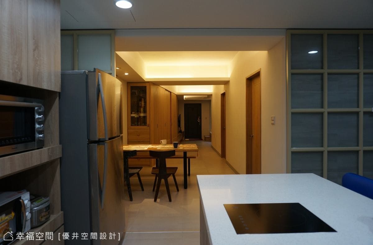 小空間的視覺魔法
