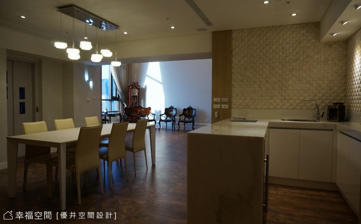 古典與現代並存