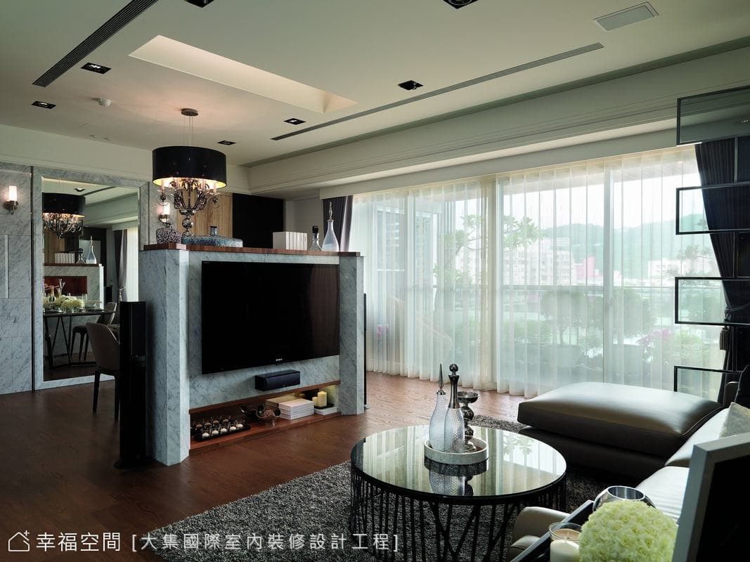 電視牆