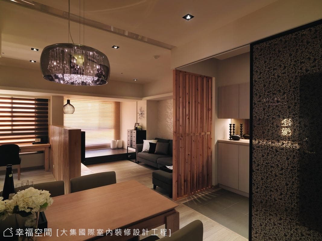 玄關入內