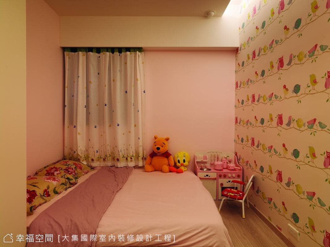 小孩房