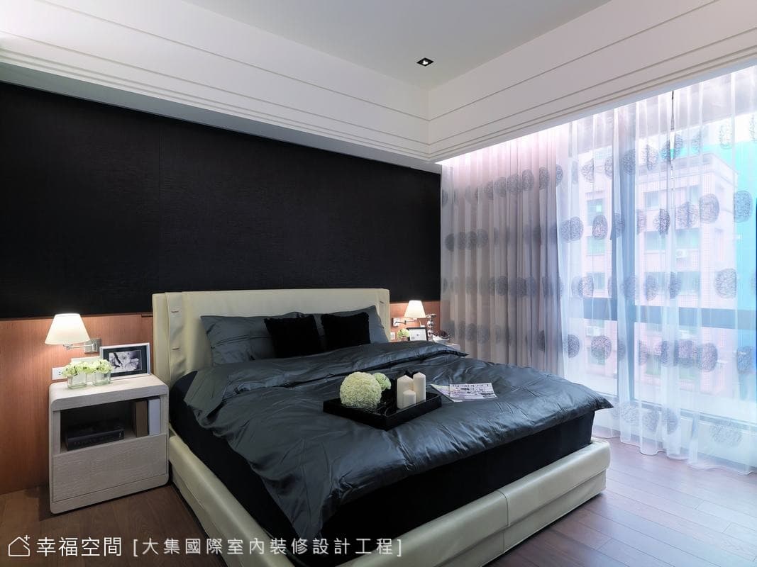 主臥房（一）