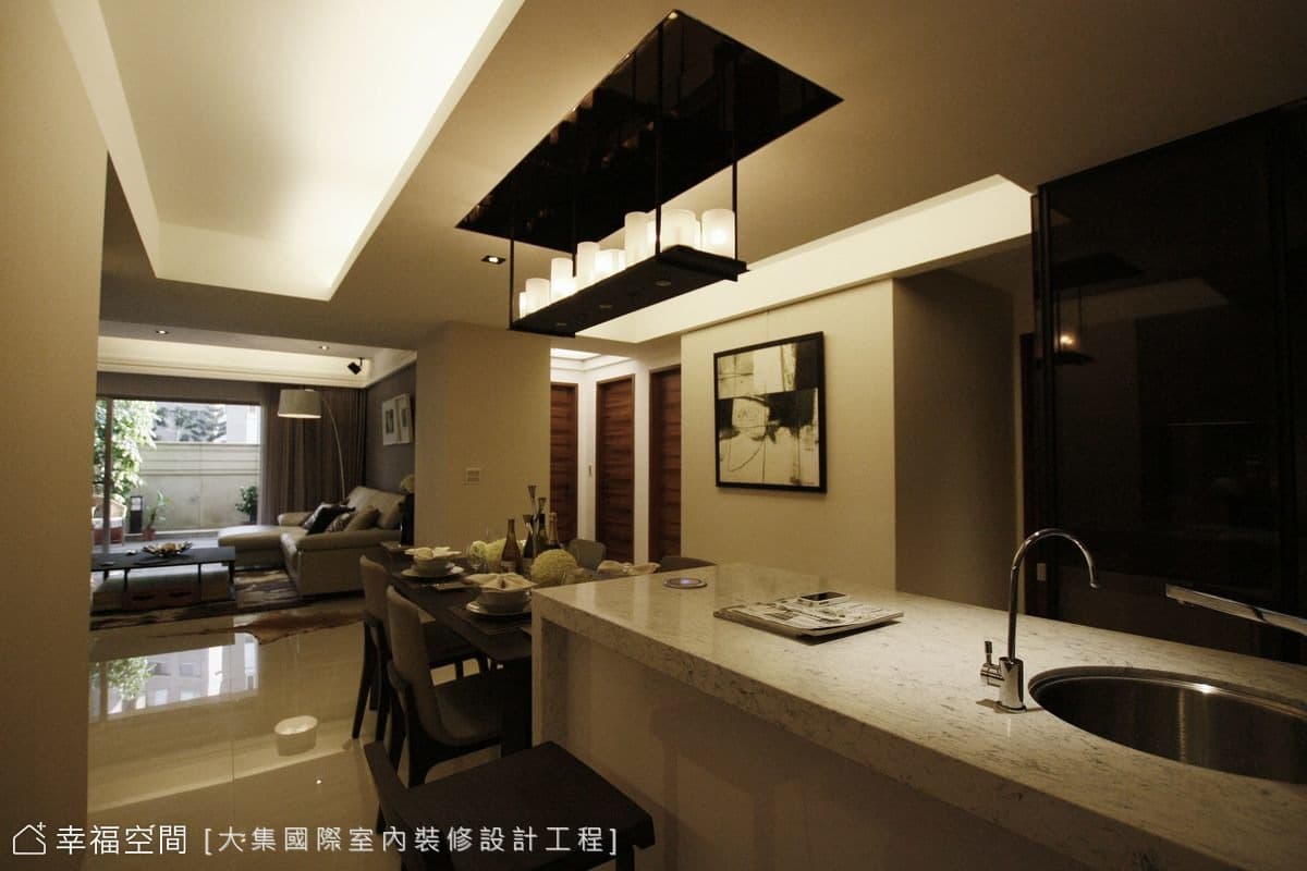吧檯