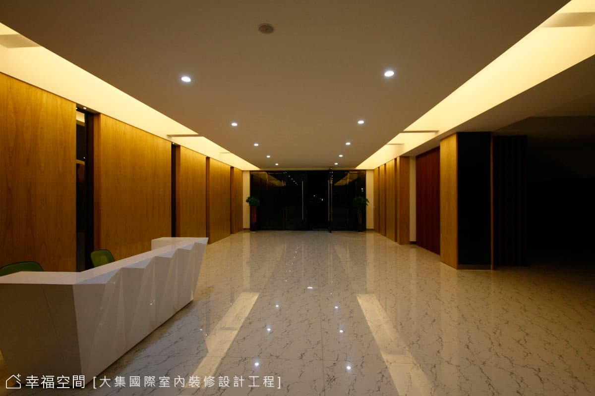 接待櫃檯