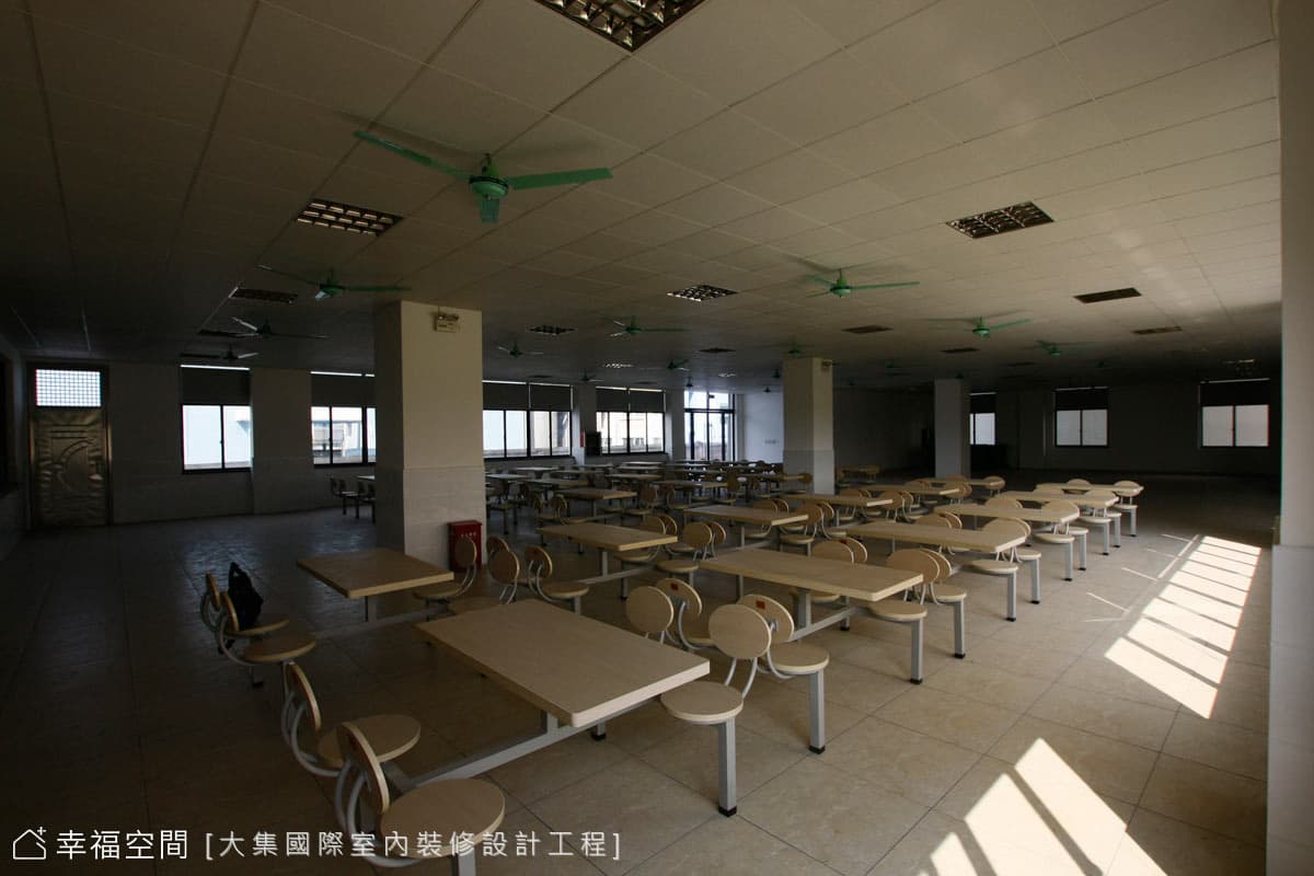員工餐廳