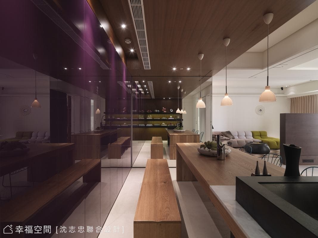 餐廳與廚房