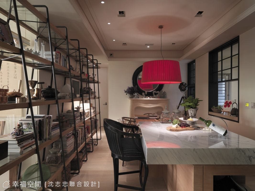 開放餐廳