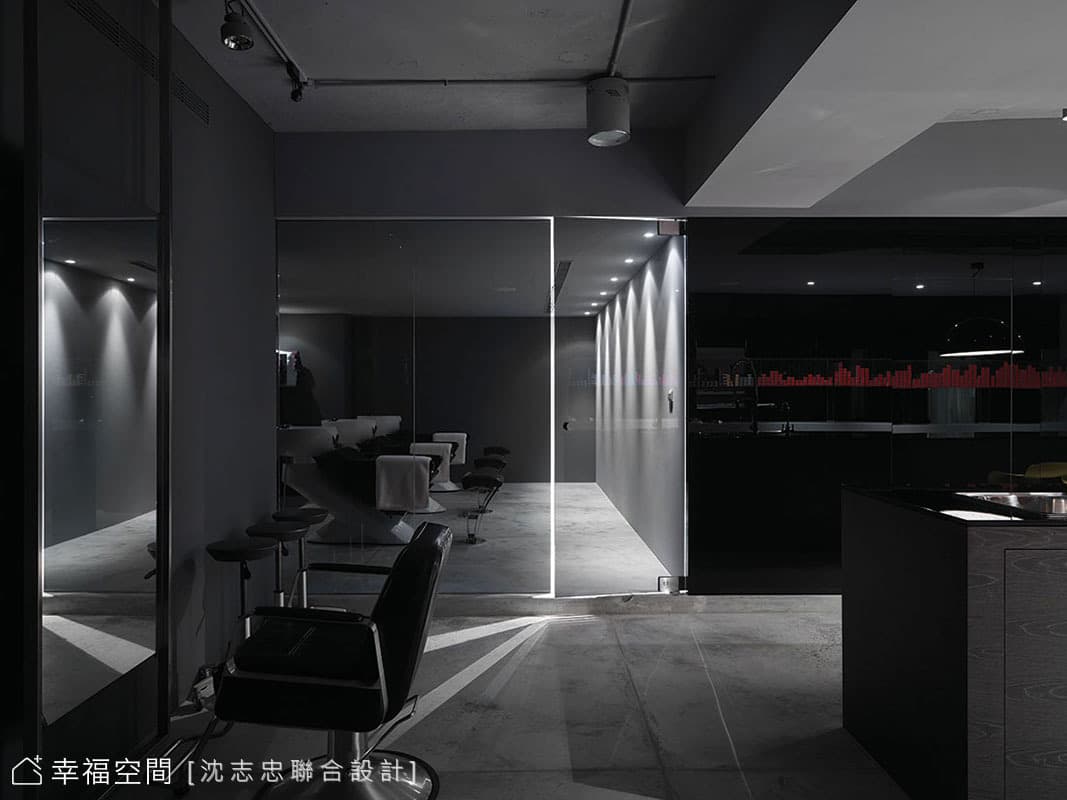 空間一隅