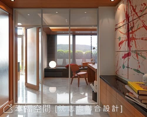 空間對話