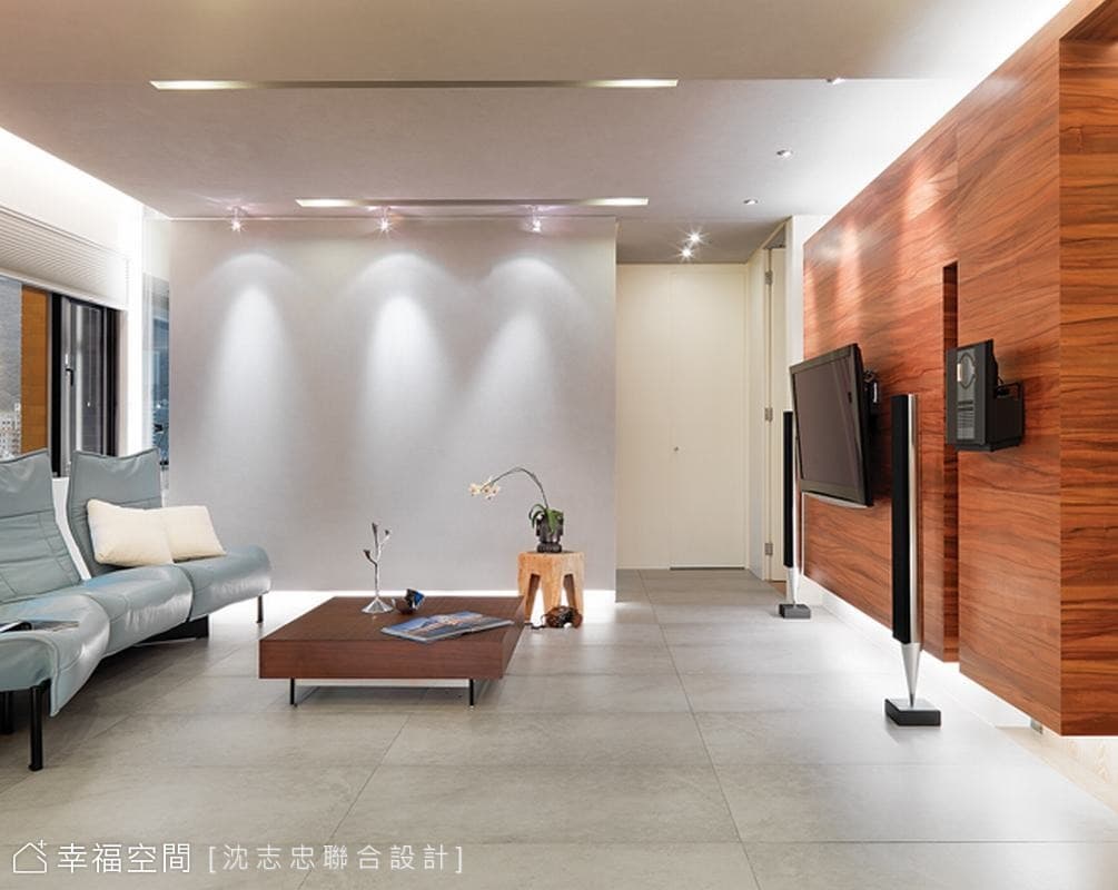 燈光串連