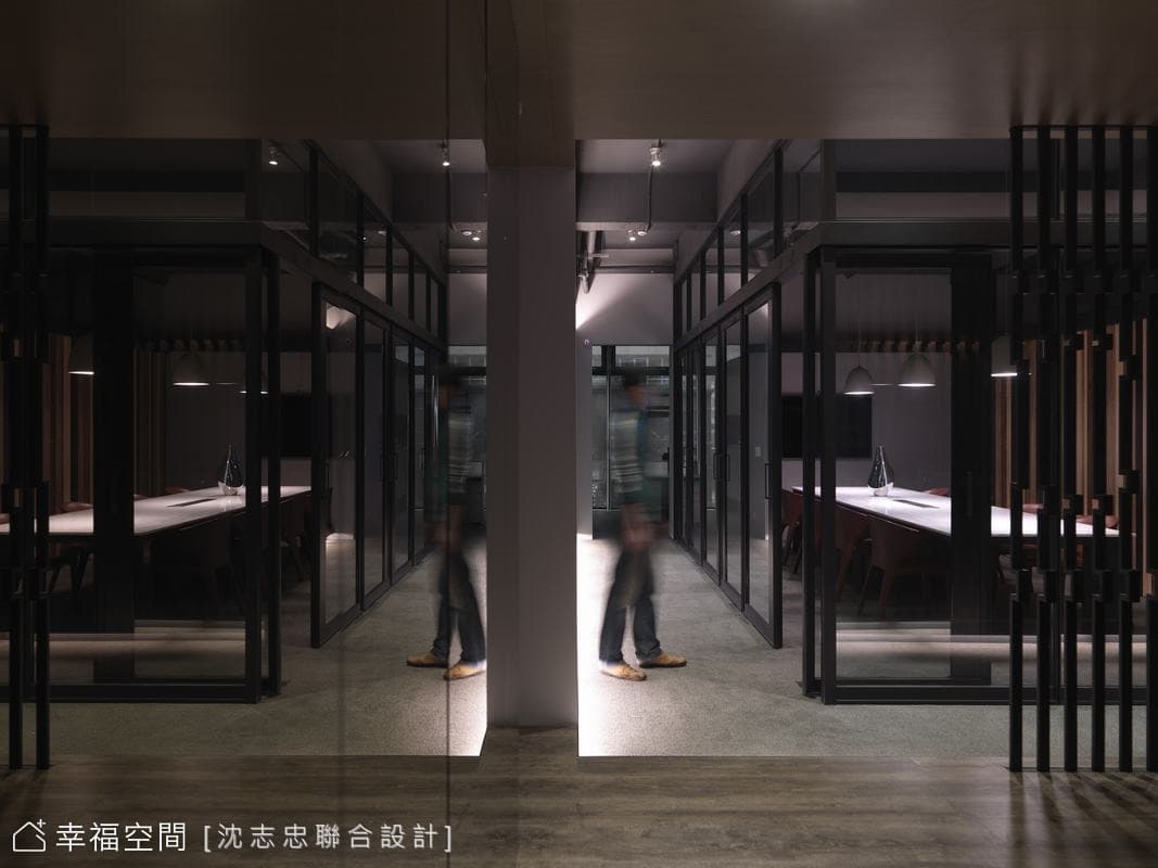空間的鏡框 Spatial Frames