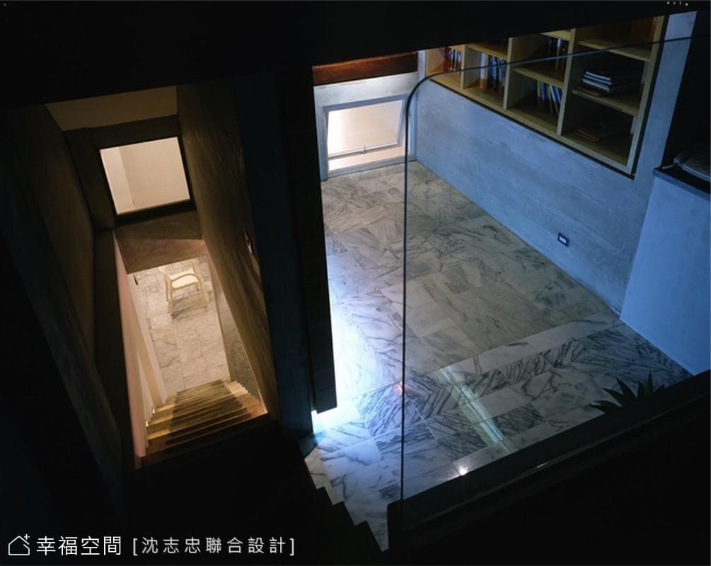 空間通透