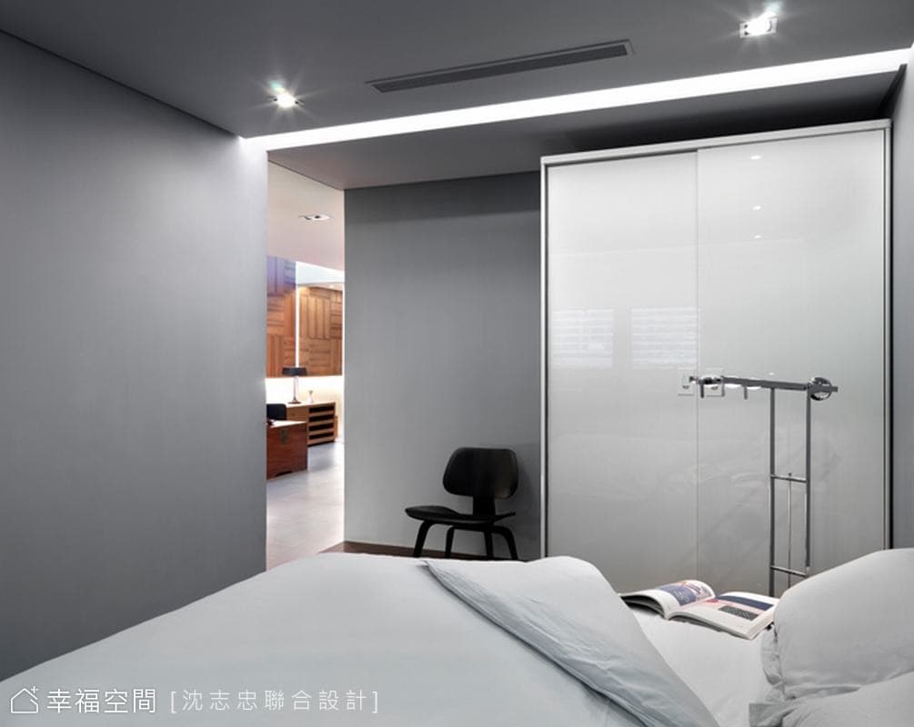 臥房