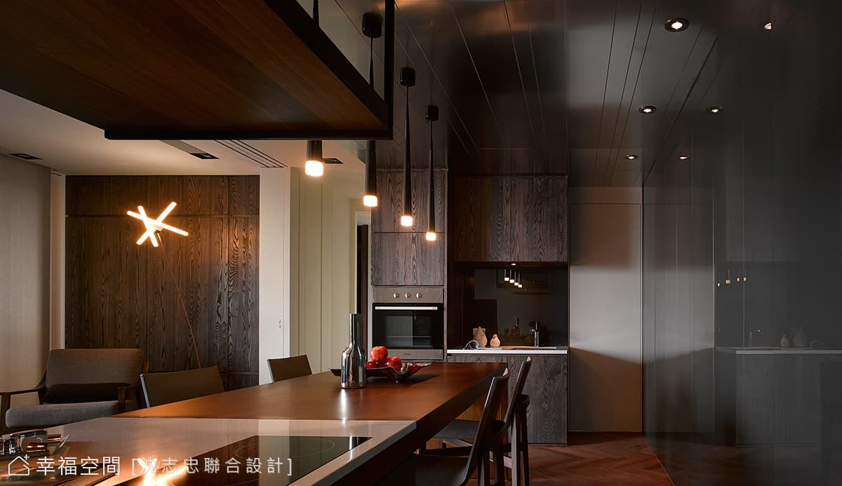 Li Residence：加(+)乘空間