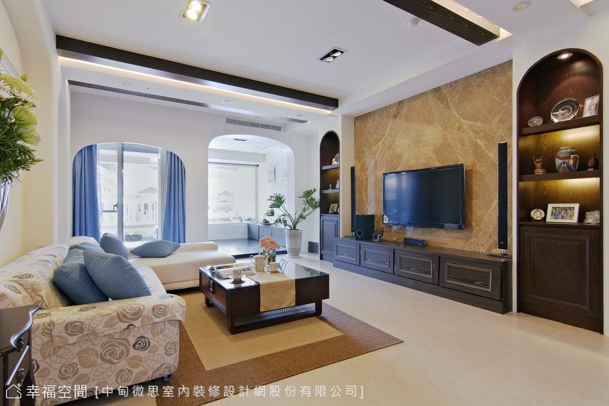電視牆
